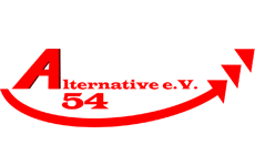 Logo des Vereins Alternative 54 e. V.